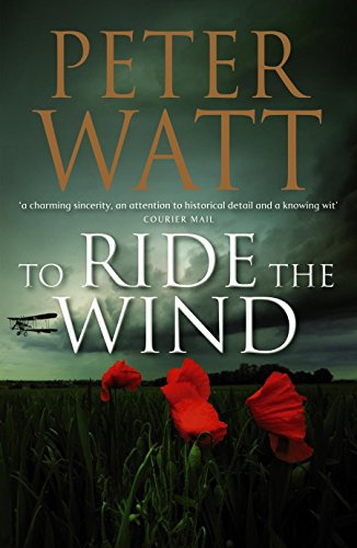 To Ride The Wind cover