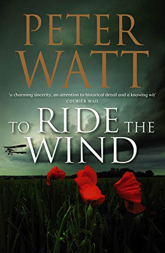 To Ride The Wind book cover