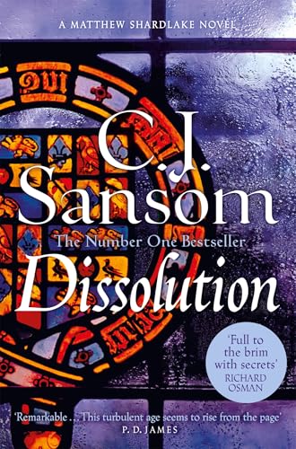 Dissolution book cover