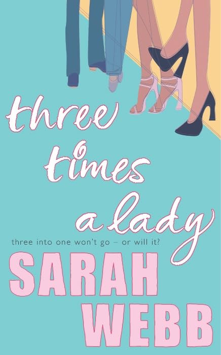Three Times a Lady book cover