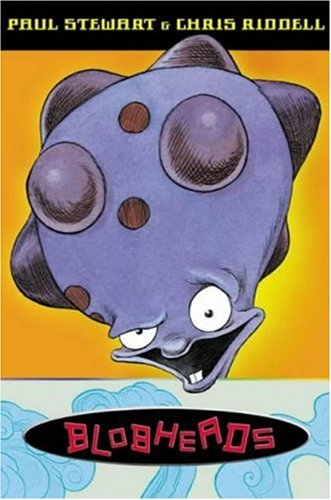 Blobheads Bind-Up book cover