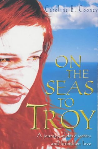 On the Seas to Troy book cover