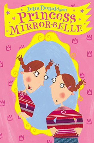 Princess Mirror-Belle cover