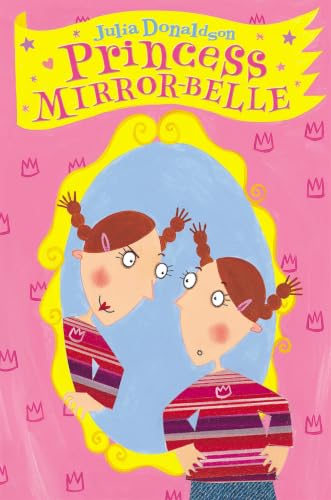 Princess Mirror-Belle book cover