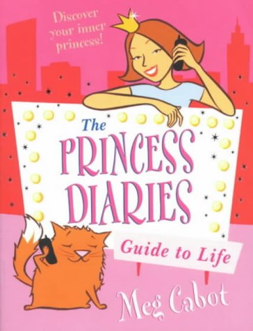 The Princess Diaries Guide to Life cover