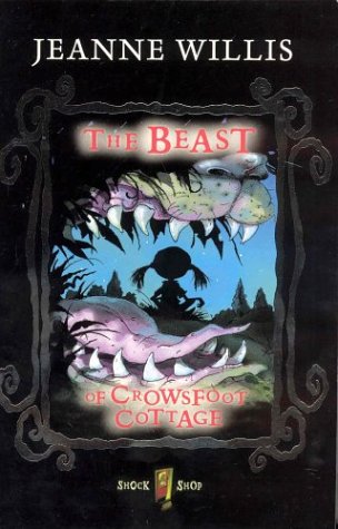 The Beast of Crowsfoot Cottage book cover