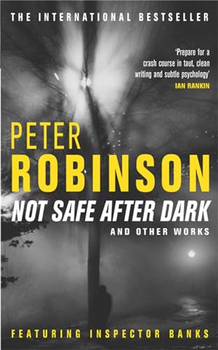 Not Safe After Dark book cover