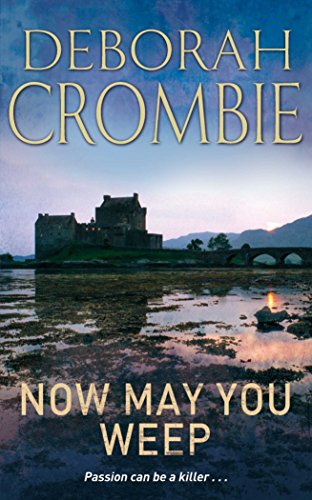 Now May You Weep book cover