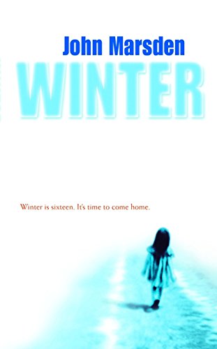 Winter book cover