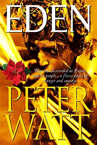 Eden book cover