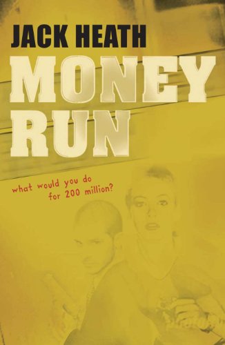 Money Run book cover