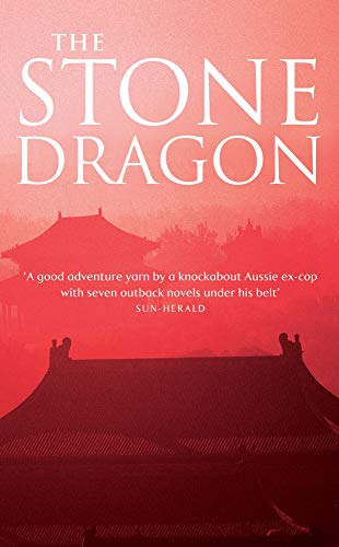 The Stone Dragon book cover