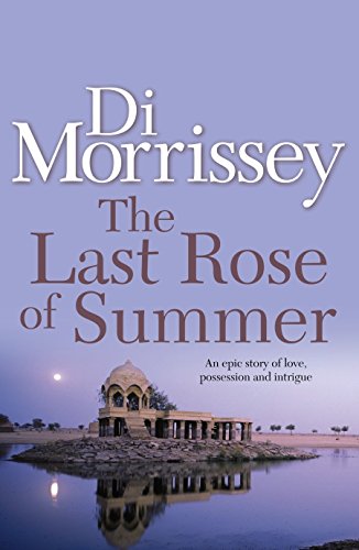 The Last Rose of Summer book cover