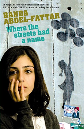 Cover of Where the Streets Had a Name
