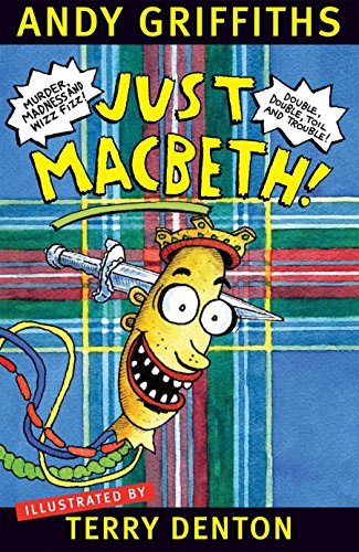 Just Macbeth! book cover