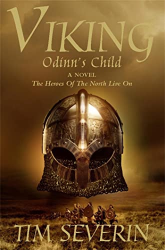 Odinn's Child book cover
