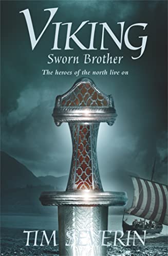 Sworn Brother book cover