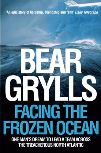 Facing the Frozen Ocean book cover