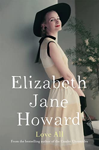 Love All book cover