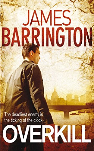 Overkill book cover