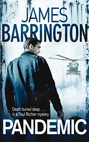 Pandemic book cover