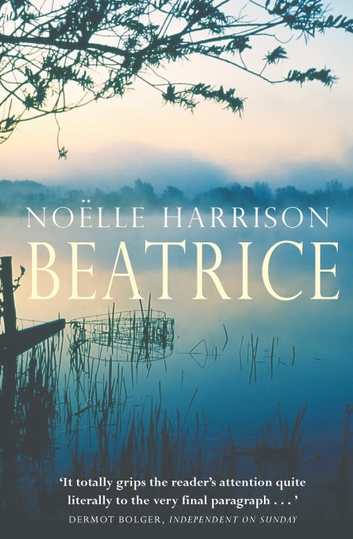 Beatrice book cover