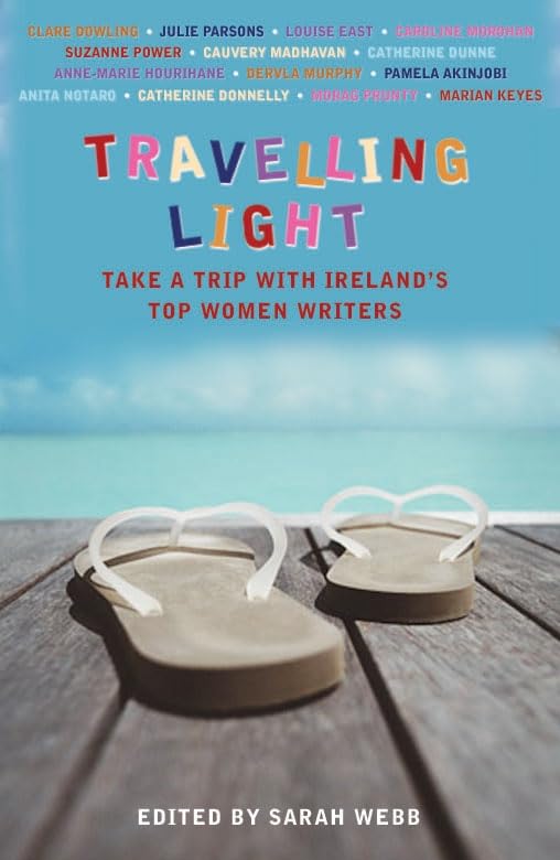 Travelling Light book cover