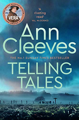 Telling Tales book cover