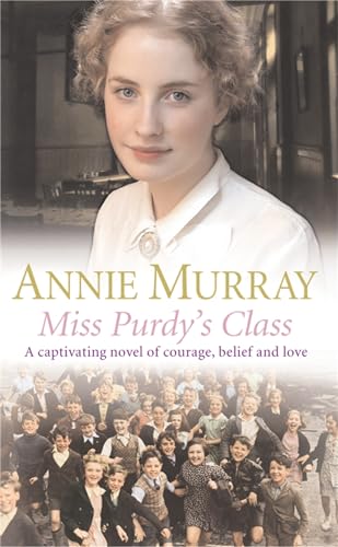 Miss Purdy's Class book cover