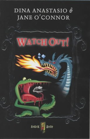 Watch Out! (With: Simon Cooper,Dina Anastasio) cover