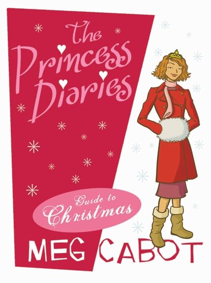 The Princess Diaries Guide to Christmas book cover