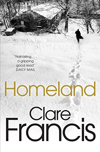 Homeland book cover