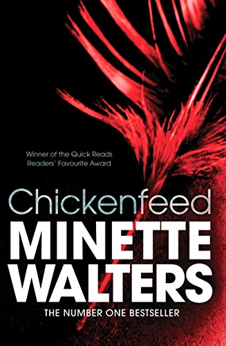 Chickenfeed book cover