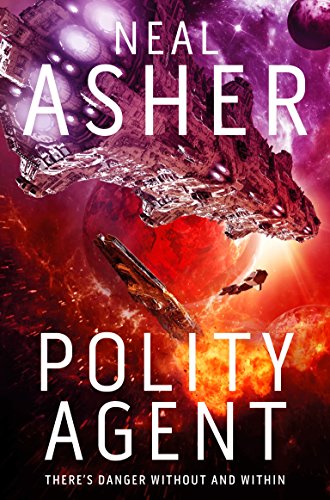 Polity Agent book cover