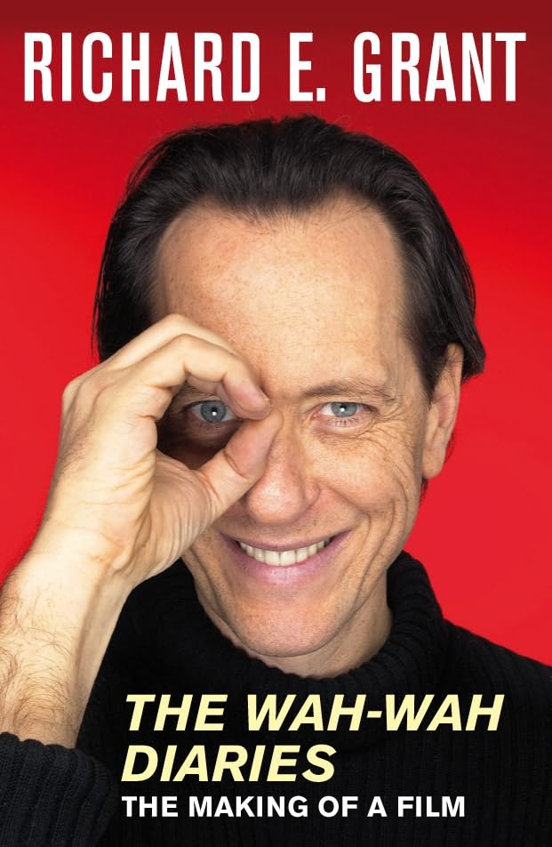The Wah-Wah Diaries book cover