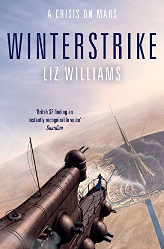 Cover of Winterstrike