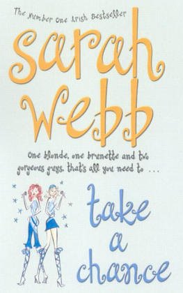 Take a Chance book cover