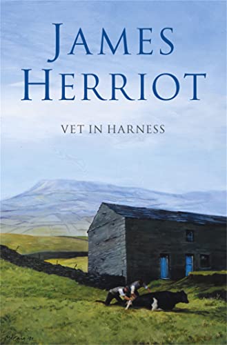 Vet in Harness book cover