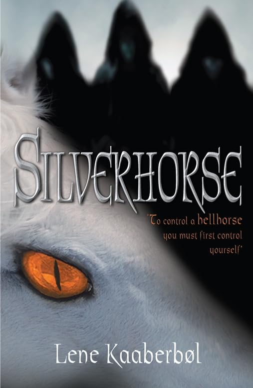 Silverhorse book cover