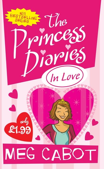In Love book cover