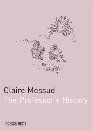 The Professor's History book cover