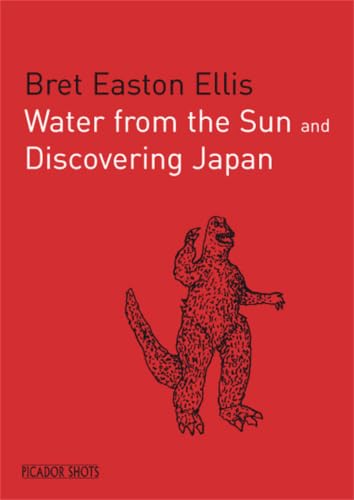 Water from the Sun and Discovering Japan book cover