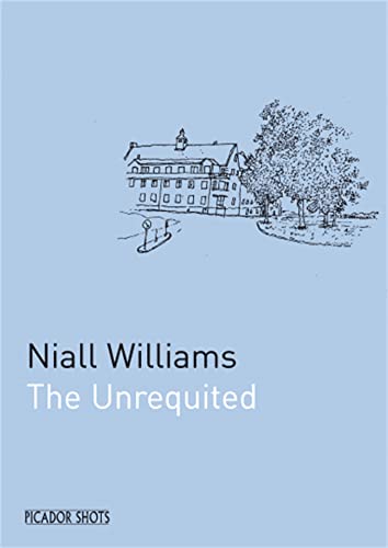 The Unrequited book cover