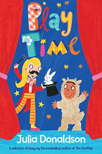 Play Time book cover
