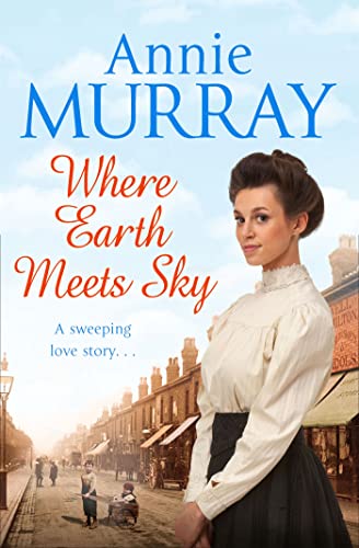 Where Earth Meets Sky book cover