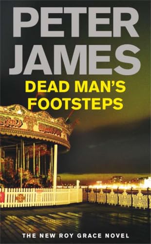 Dead Man's Footsteps book cover
