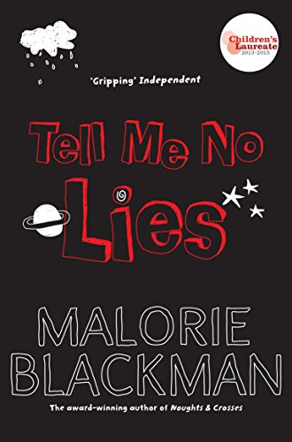 Tell Me No Lies book cover