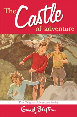 The Castle of Adventure book cover