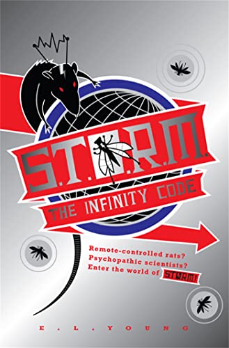 The Infinity Code book cover