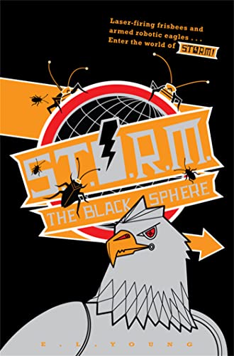 The Black Sphere book cover